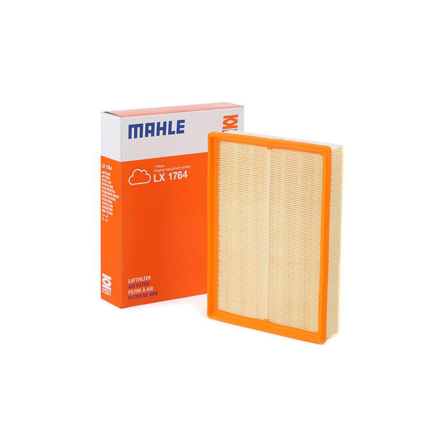 MAHLE ORIGINAL LX 1764 Air Filter Filter Insert