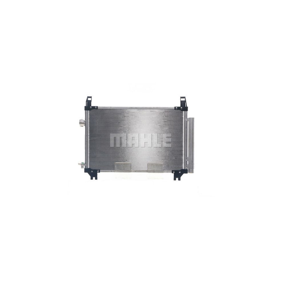 MAHLE ORIGINAL AC 806 000S Air conditioning condenser with dryer, without pressure switch