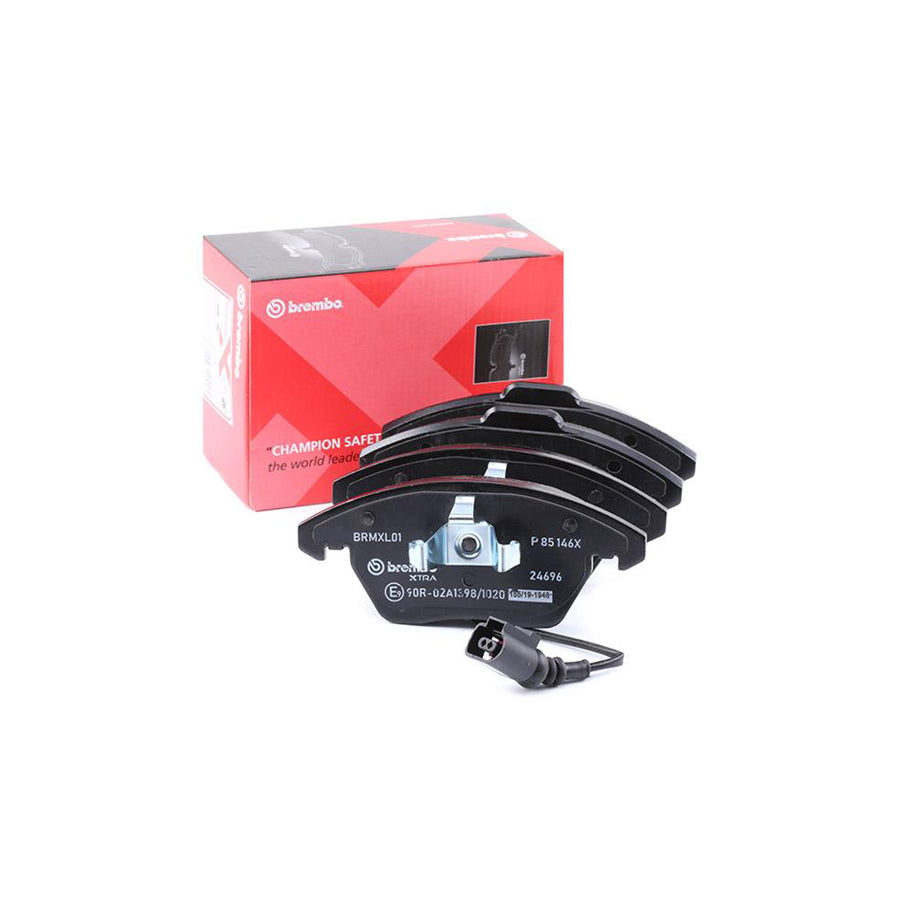 Brembo P 85 146X Brake Pad Set