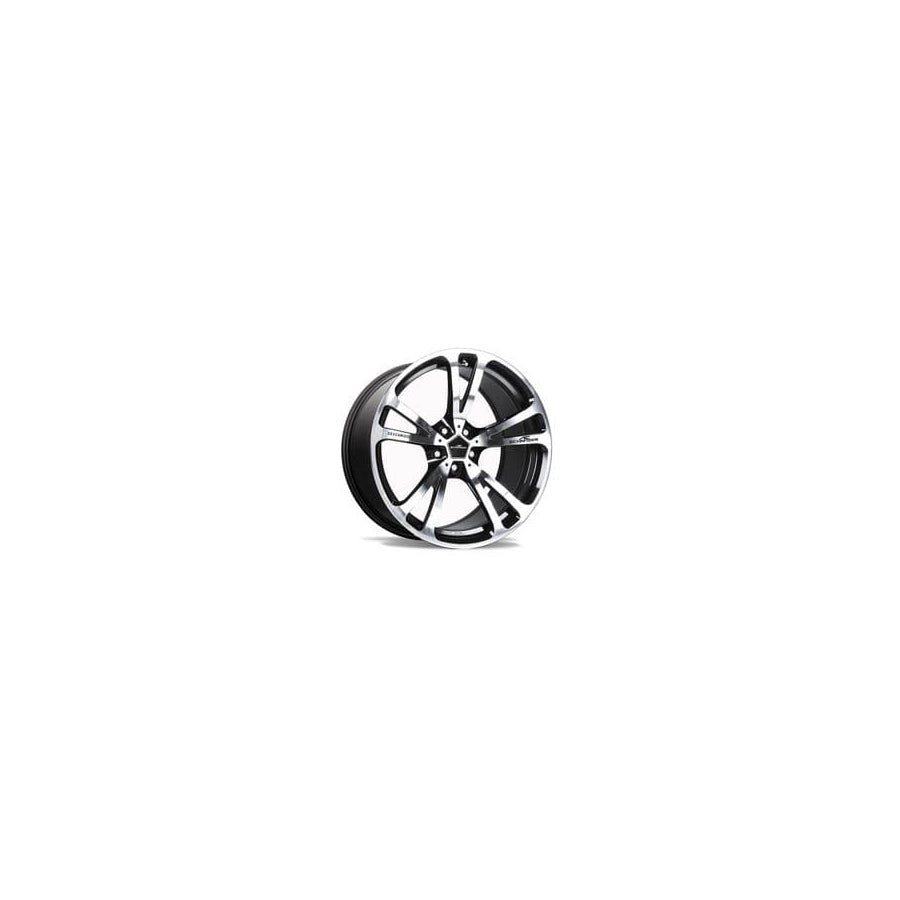 AC Schnitzer BMW F80 F82 F83 G29 G30 AC3 20' Forged Bi-colour Alloy Wheel Set (Inc. 520i, 540i, Z4 M40i & M3)
