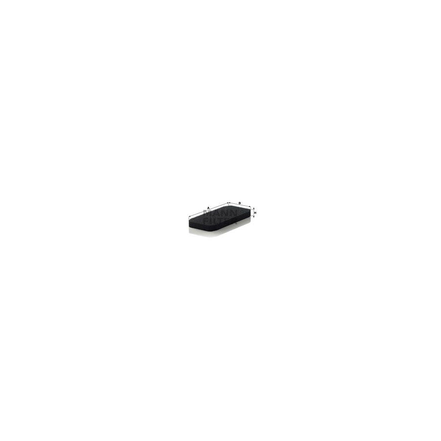 Mann-Filter Cu2303 Pollen Filter | Duco Car Parts UK Car Parts