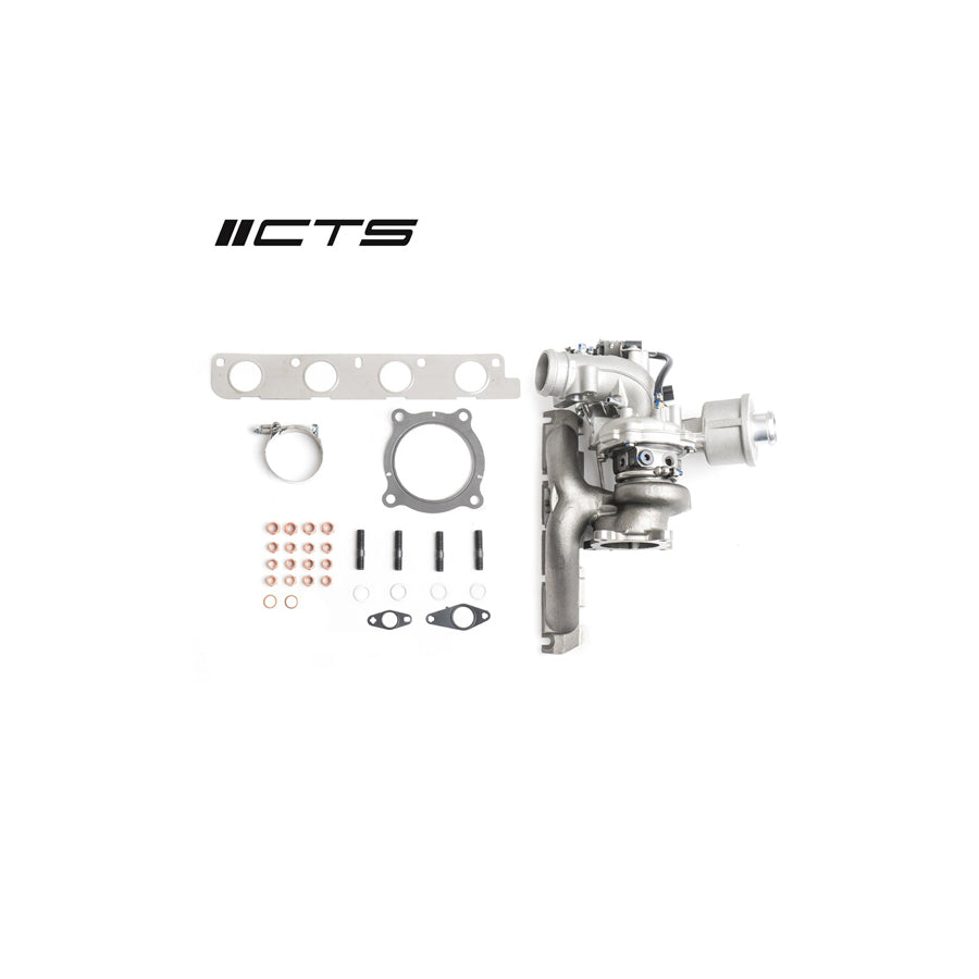 CTS Turbo Audi 2.0T B7 B8 K04 Turbocharger Upgrade (A4, A5, Allroad & Q5)