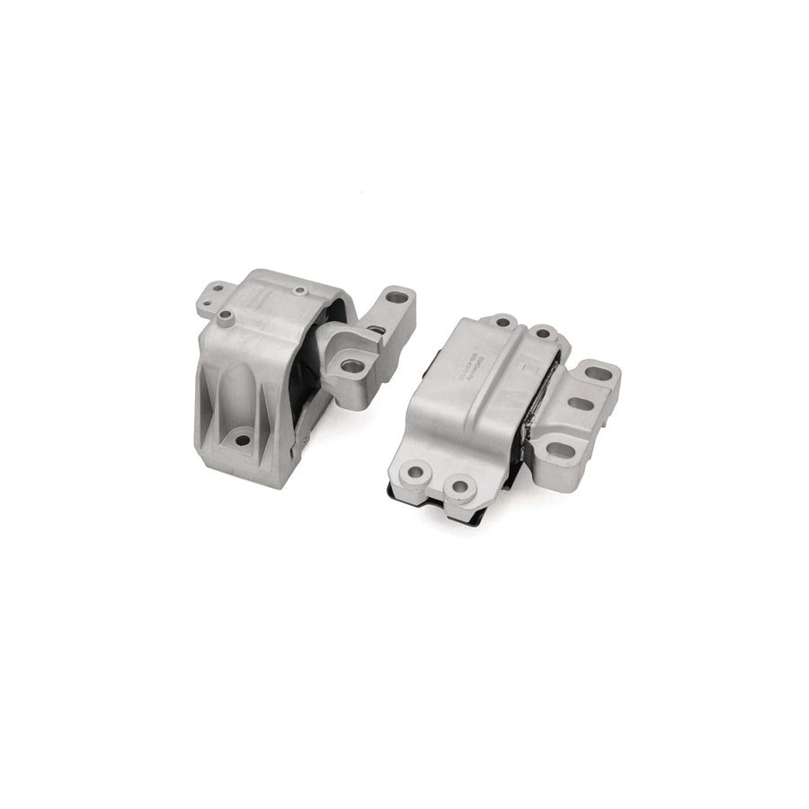 034Motorsport Motor Mount Pair, Street Density, MkV/MkVI Volkswagen Golf/Jetta & 8P Audi A3 2.0 TDI
