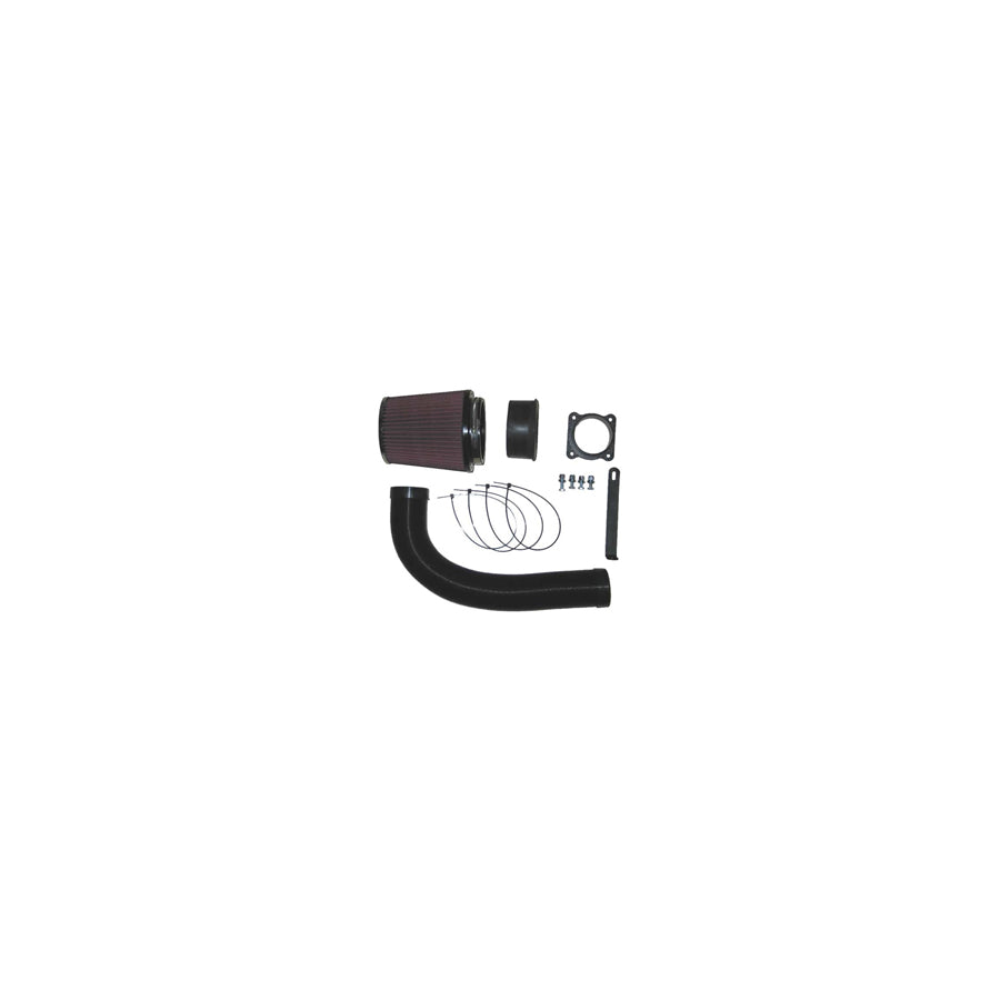 K&N 57-0614 Performance Air Intake System