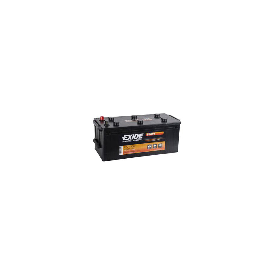 Exide EN1100 Start Marine Leisure Battery | Duco Car Parts UK Car Parts