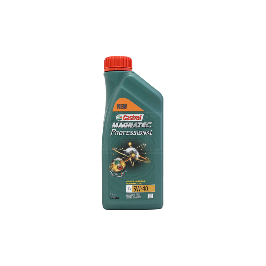Castrol Magnatec Professional A3 5W-40 - 1ltr
