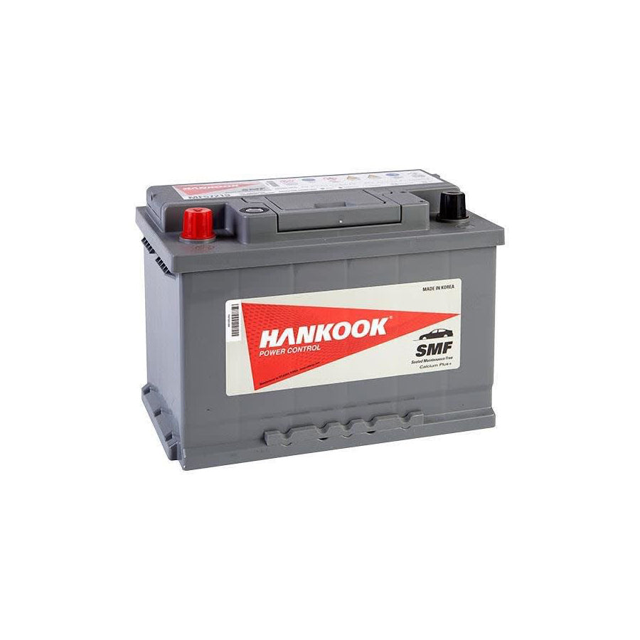 Hankook MF57219 Starter Battery: Type 072