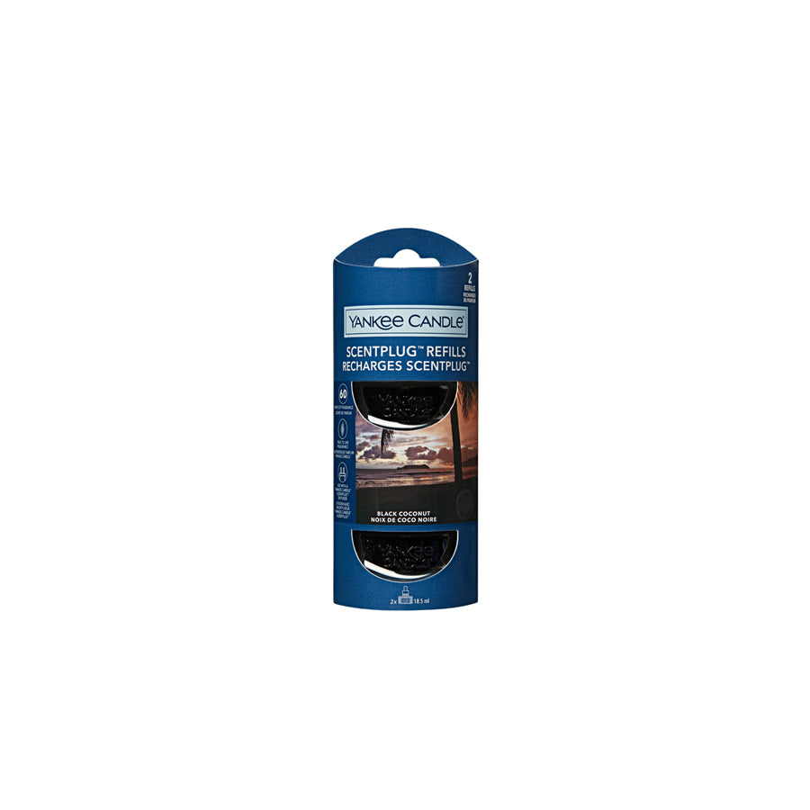 Yankee Candle Car Air Freshener - Black Coconut