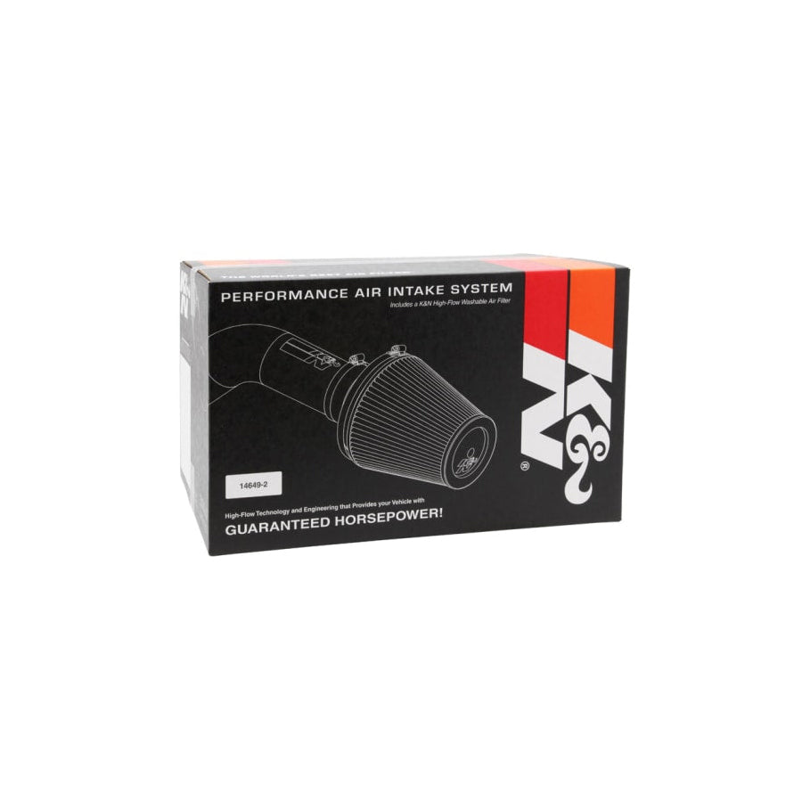 K&N Lexus IS F 5.0L V8 Performance Air Intake System