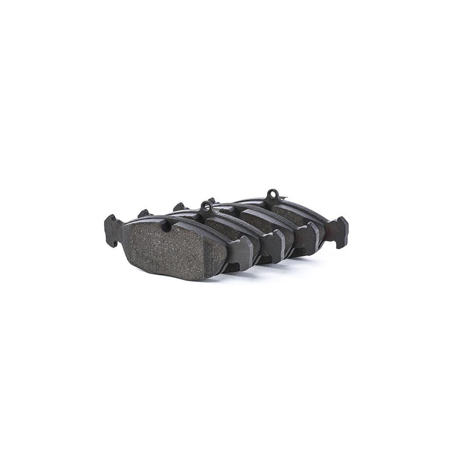 Bosch 0986460938 Brake Pad Set With Anti Squeak Plate With Piston Clip BP508