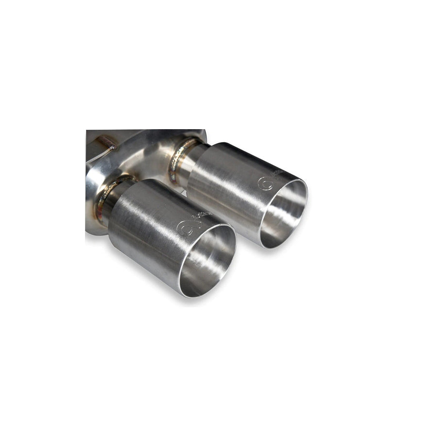 Active Autowerke BMW F80 F82 Maad Maxx 3 Can Valved Rear Exhaust Section (M3 & M4)