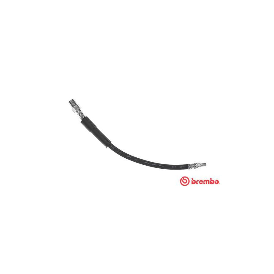 BREMBO T 52 055 Brake Hose 330Mm 5 8 26 3 8 24 5 8 26 3 8 4