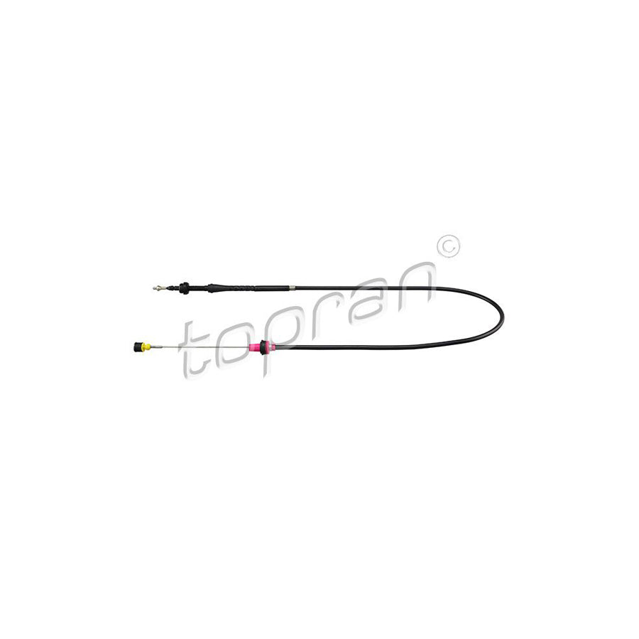 TOPRAN 103 081 Throttle Cable | Duco Car Parts UK Car Parts