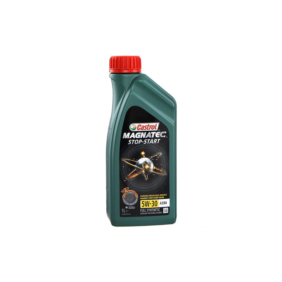 Castrol Magnatec Stop-Start 5W-30 A3/B4 - 1ltr