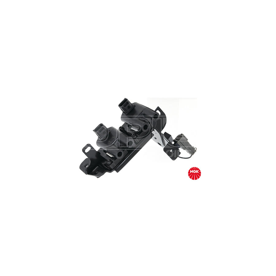 NGK Ignition Coil - U2060 (NGK48287) Block Ignition Coil