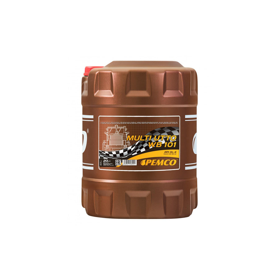 PEMCO Multi UTTO WB 101 Multi-function Oil | Duco Car Parts UK Car Parts