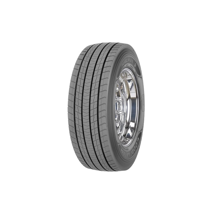 Goodyear Fuel Max D 295/80 R22.5 152M All-season Truck Tyre