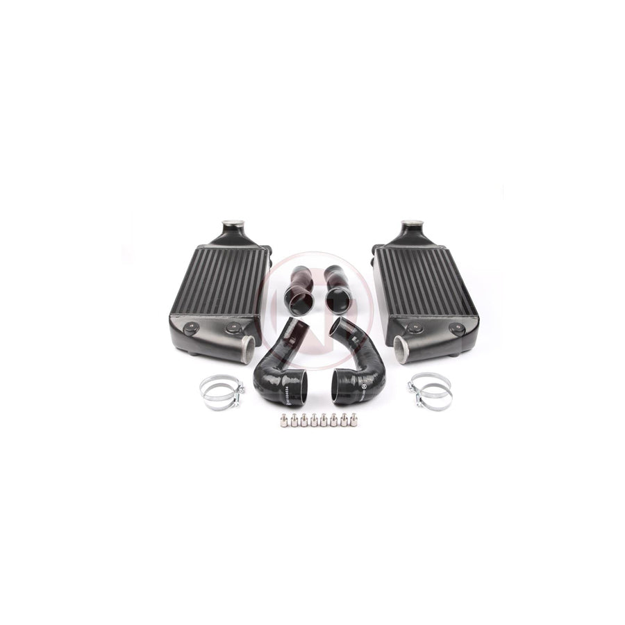 Wagner Porsche 9972 TT Performance Intercooler