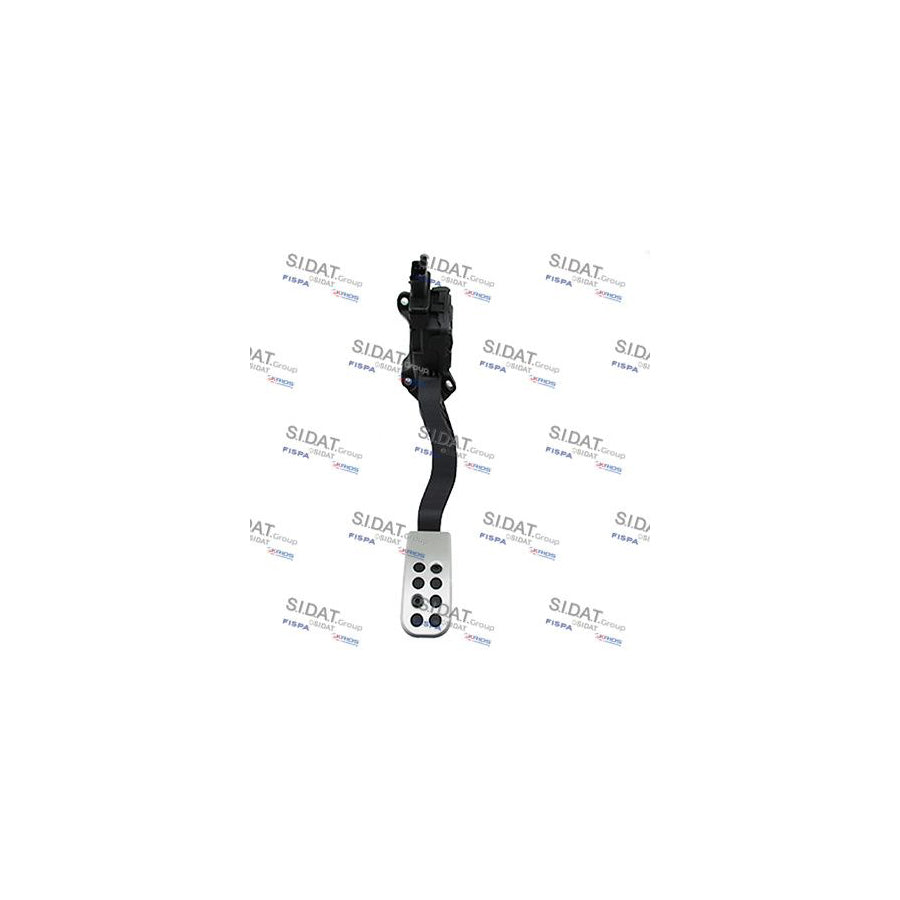 SIDAT 84.2211 Accelerator Pedal Kit | Duco Car Parts UK Car Parts