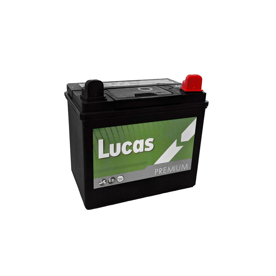 Lucas 895 Lawnmower Battery 12V 30Ah