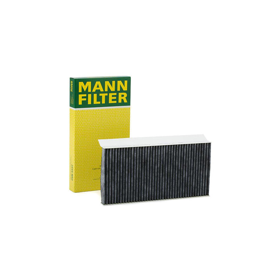 MANN-FILTER CUK 3337 Pollen filter Activated Carbon Filter