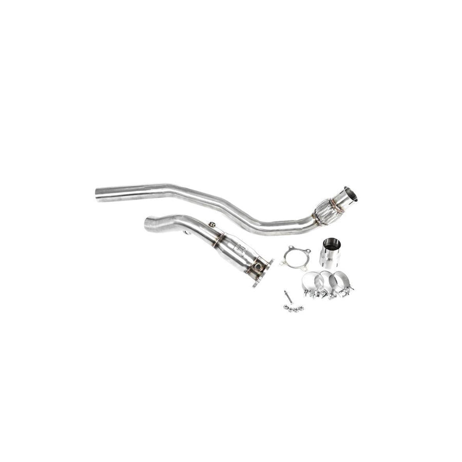 Integrated Engineering Audi 2.0T B8 B8.5 3?Catted Downpipe (A4, A5 & Q5)