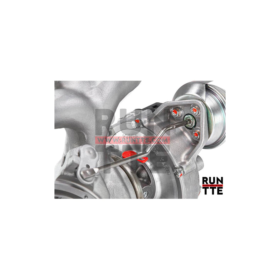 TTE Toyota GR Yaris TTE500 G16E-GTS Turbocharger Upgrade