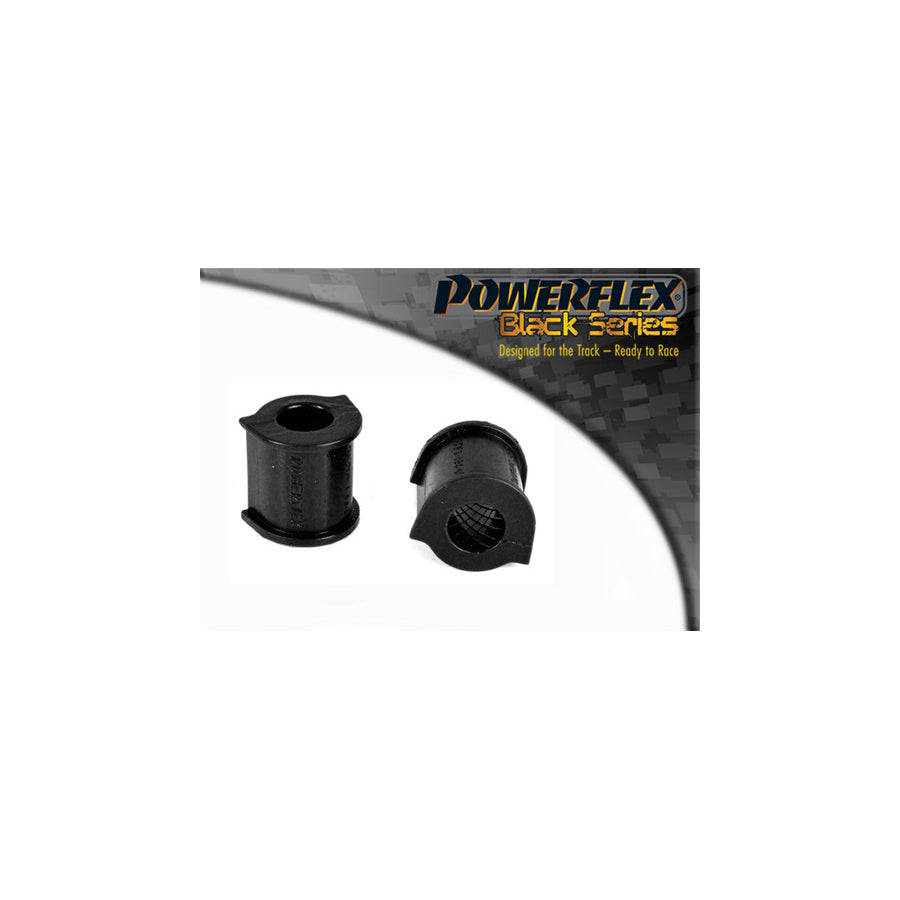 Powerflex PFF1-104-14BLK Alfa Romeo Alfasud Anti Roll Bar To Arm Bush 14mm | Duco Car Parts UK Car Parts