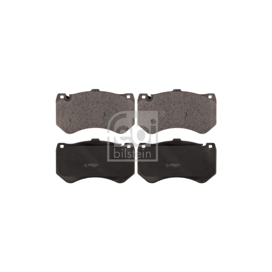 Febi Bilstein 116143 Brake Pad Set Front Axle