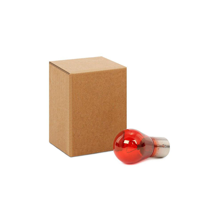 PHILIPS 12088CP Bulb, brake / tail light Ball-shaped lamp, PR21W, 12V 21W, BAW15s