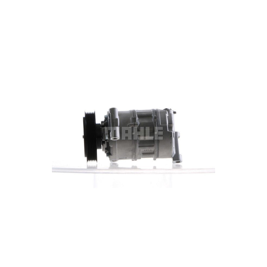 MAHLE ORIGINAL ACP 1481 000S Compressor, air conditioning PAG 46, Refrigerant: R 134a, with seal ring