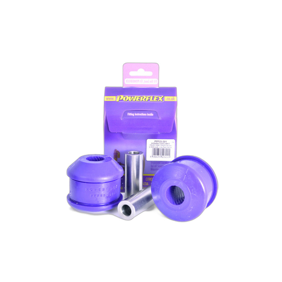Powerflex PFF25-301 Honda Front Lower Arm Front Bush (Inc. Element, CR-V, Civic) | Duco Car Parts UK Car Parts