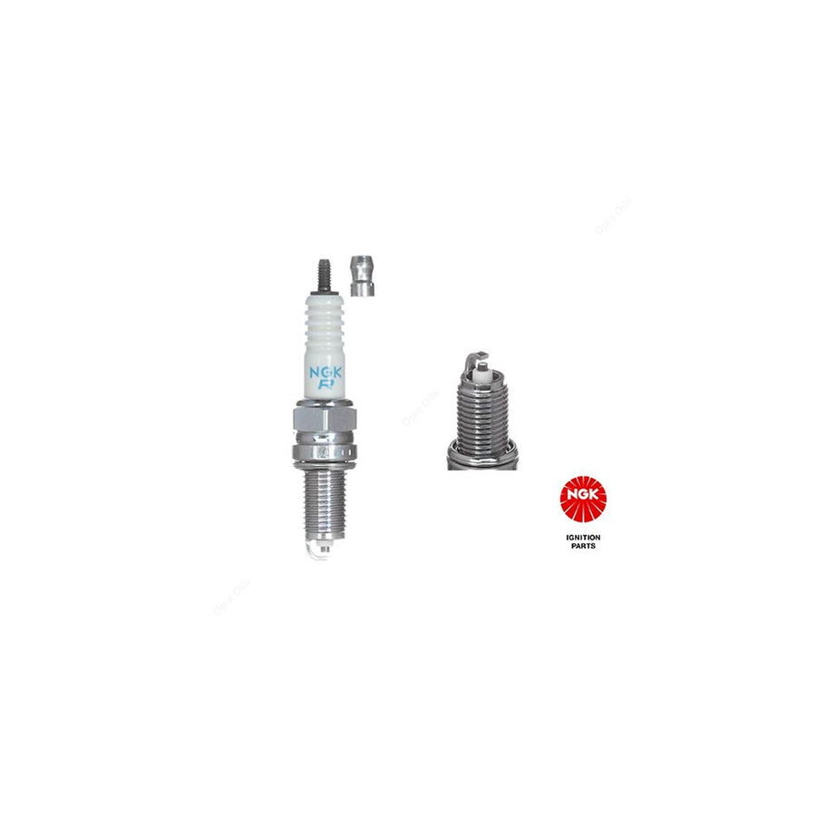 NGK DCPR7E (3932) - Standard Spark Plug / Sparkplug - Projected Centre Electrode