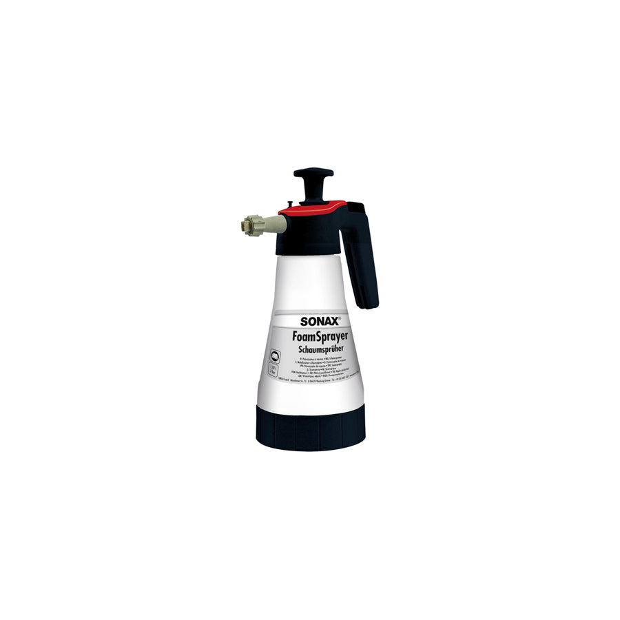 Sonax Foam Sprayer 1L | ML Performance Car Care