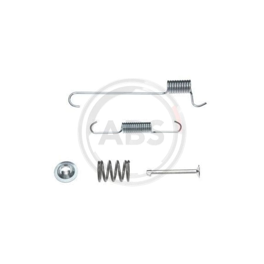 A.B.S. 0848Q Brake Shoe Fitting Kit for NISSAN X-Trail (T30) | Duco Car Parts UK Car Parts