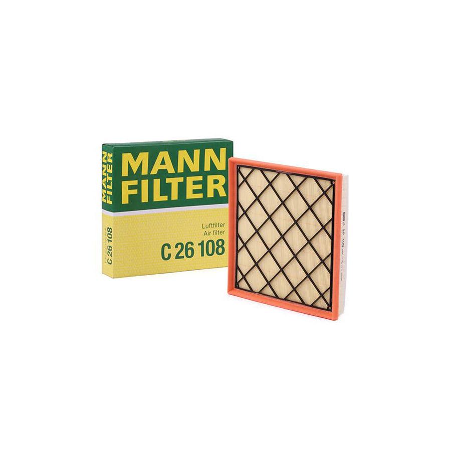 MANN-FILTER C 26 108 Air Filter Filter Insert