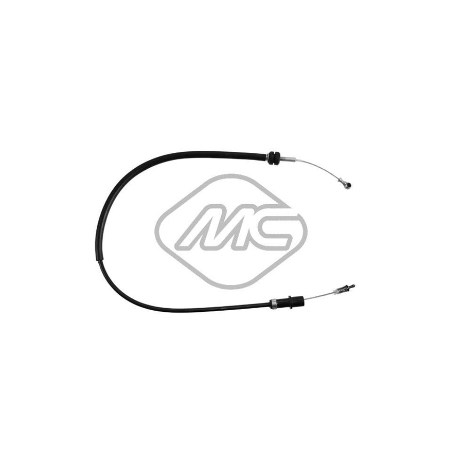 Metalcaucho 82574 Throttle Cable | Duco Car Parts UK Car Parts