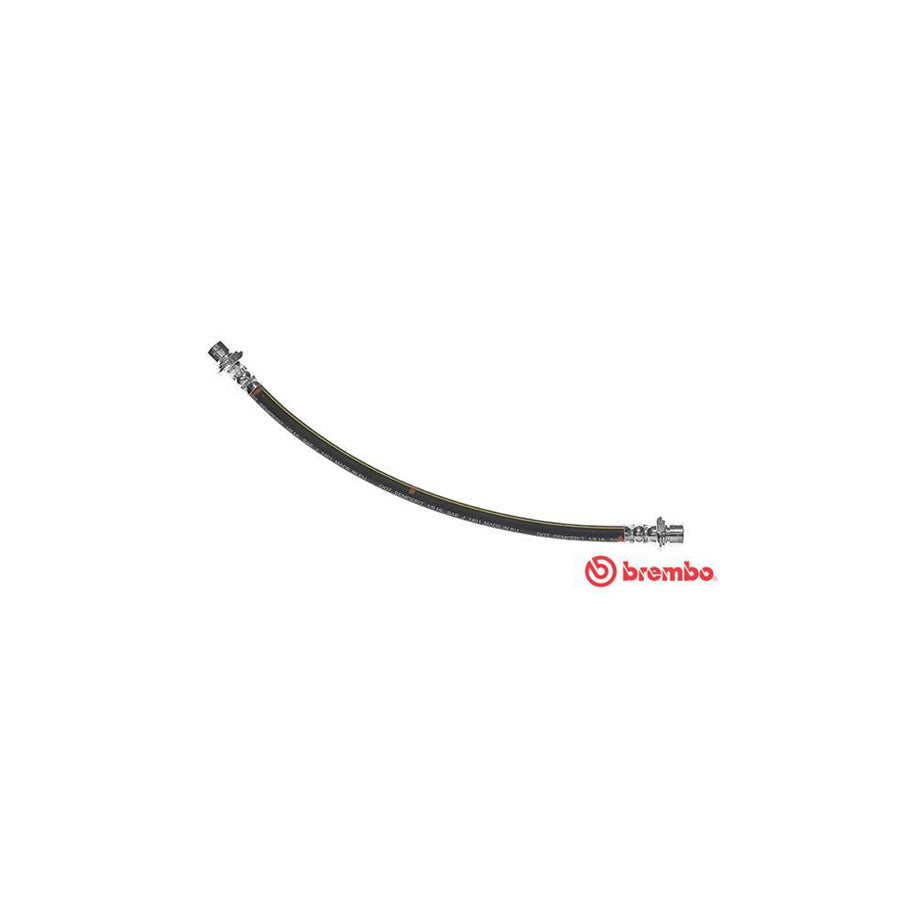 BREMBO T 83 090 Brake Hose for TOYOTA YARIS 316Mm F10X1
