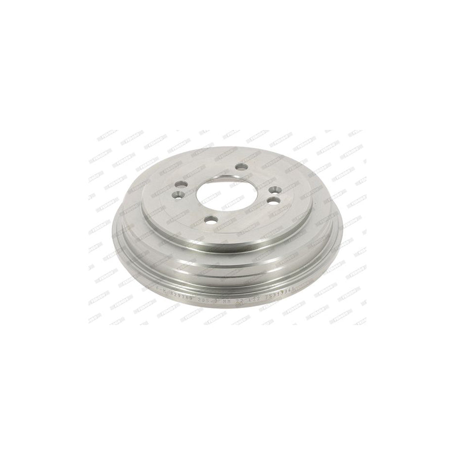 Ferodo Fsl867 Brake Pad Set Fuse Technology With Acoustic Wear Warning