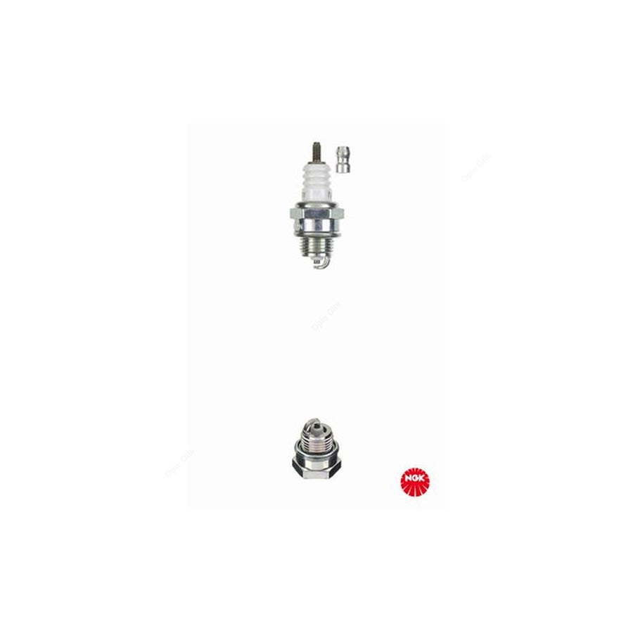 NGK BPM8Y (2057) - Standard Spark Plug / Sparkplug