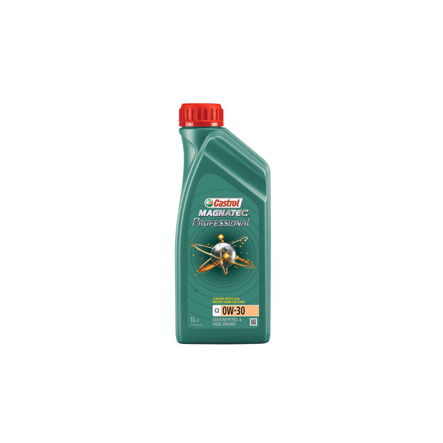 Castrol Magnatec Professional C2 0W-30 - 1ltr