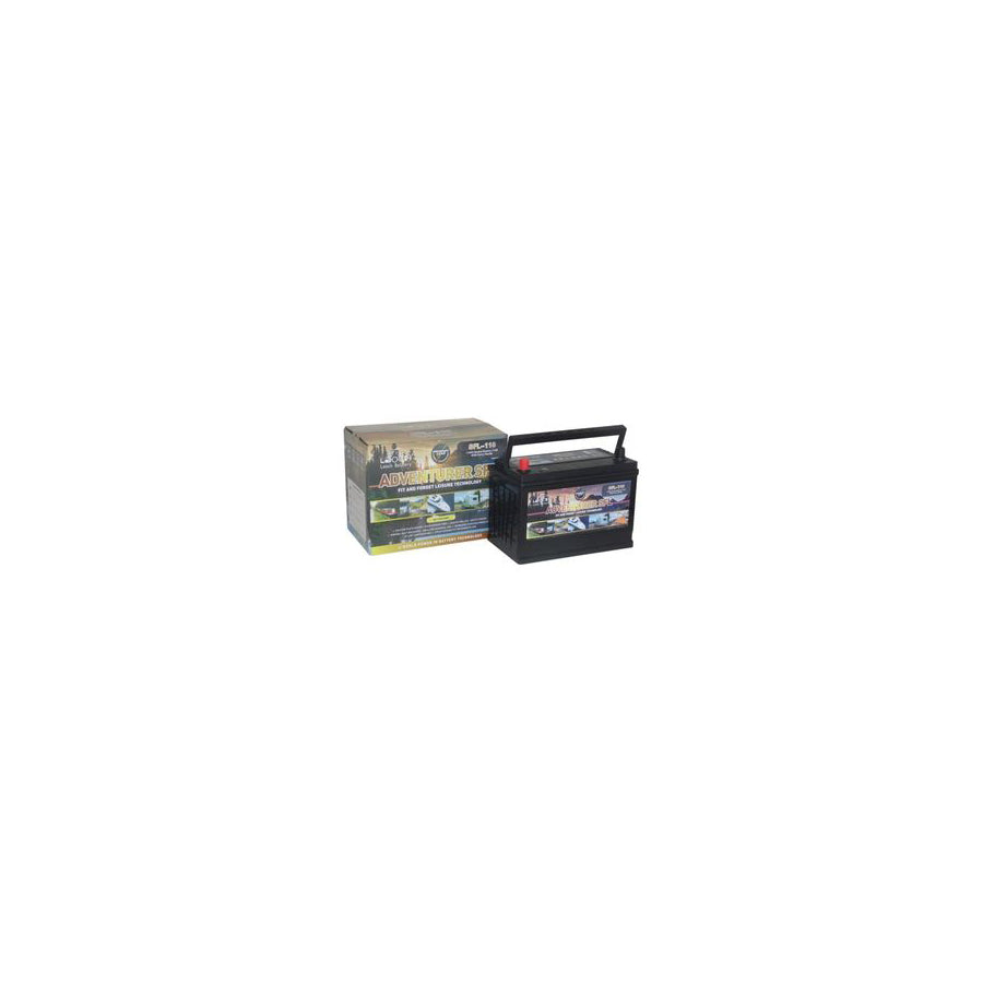 Leoch Adventurer SFL-110 Sealed Leisure Battery