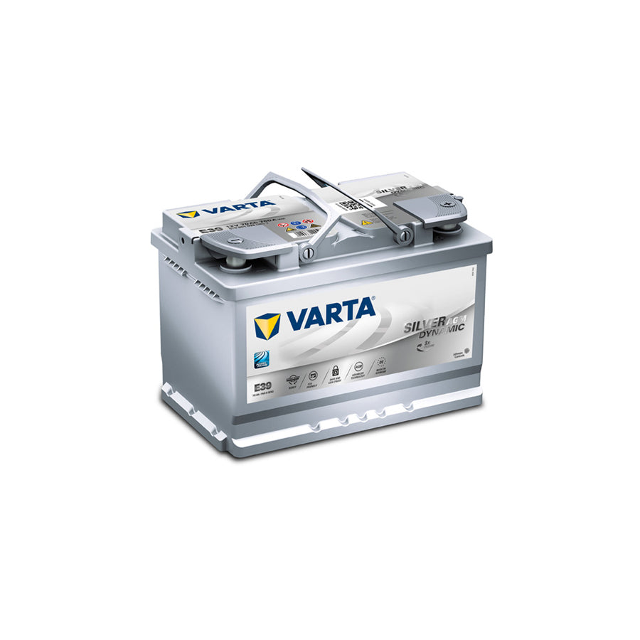 Varta AGM 096 Car Battery - 3 Year Guarantee E39