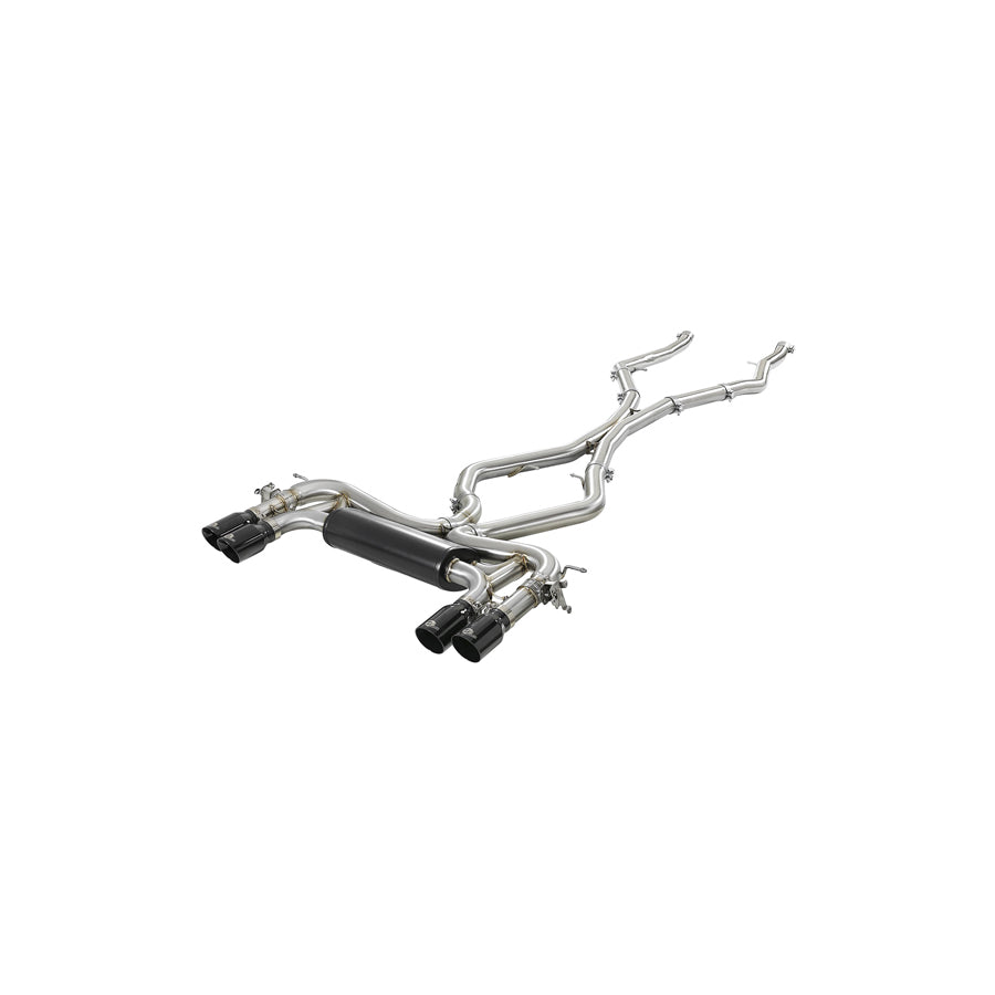 aFe 49-36341-B BMW Cat-Back Exhaust System | Duco Car Parts UK Car Parts