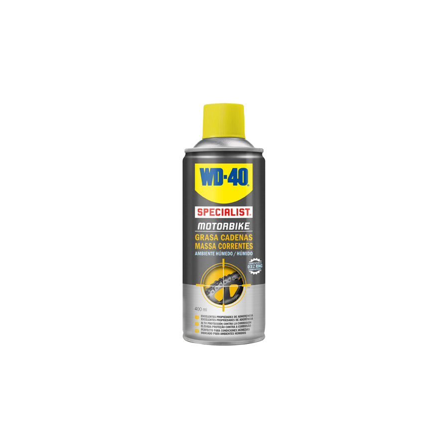 Wd-40 Motorbike 534788x6 Chain Spray | Duco Car Parts UK Car Parts