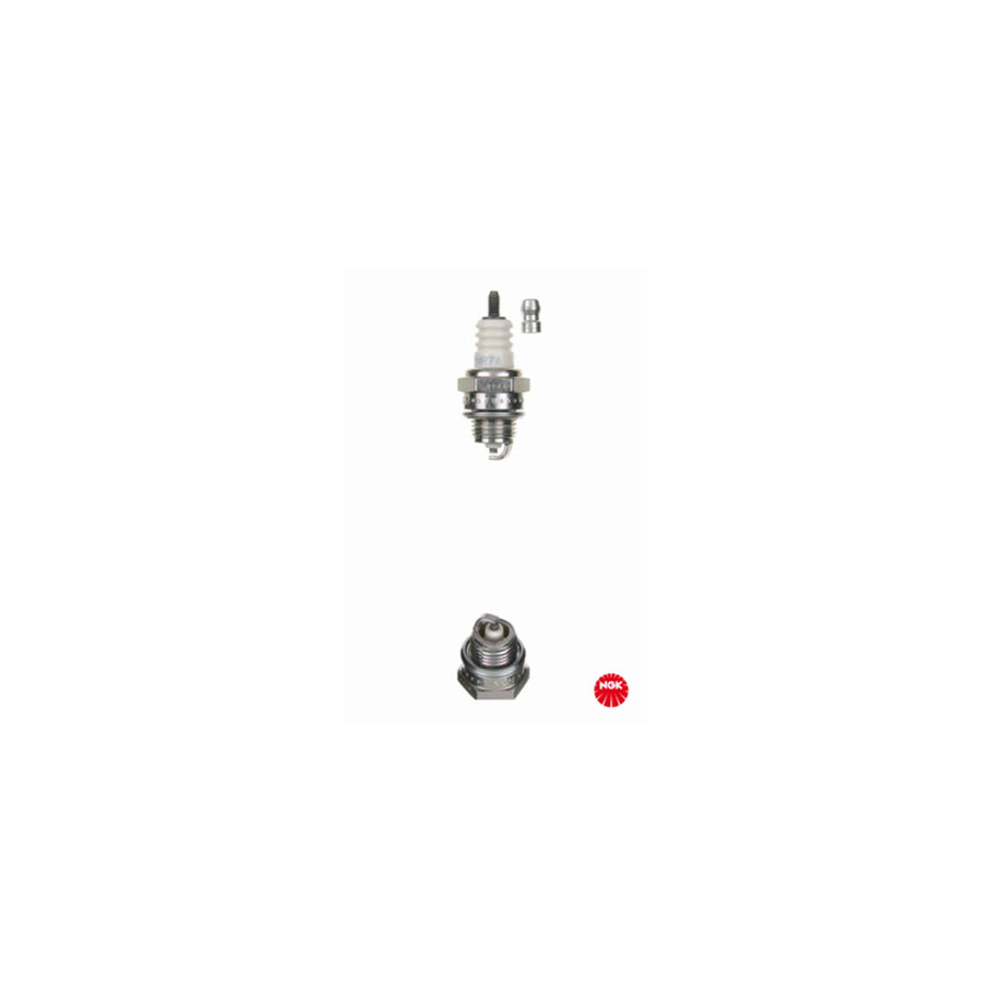 NGK BPMR7A (4626) - Standard Spark Plug / Sparkplug - Projected Centre Electrode