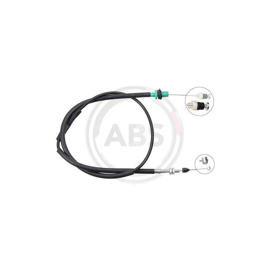 A.B.S. K37480 Throttle Cable for TOYOTA Yaris I Hatchback (P1) | Duco Car Parts UK Car Parts