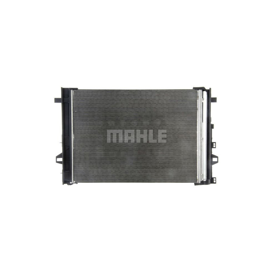 MAHLE ORIGINAL AC 446 000P Air conditioning condenser with dryer