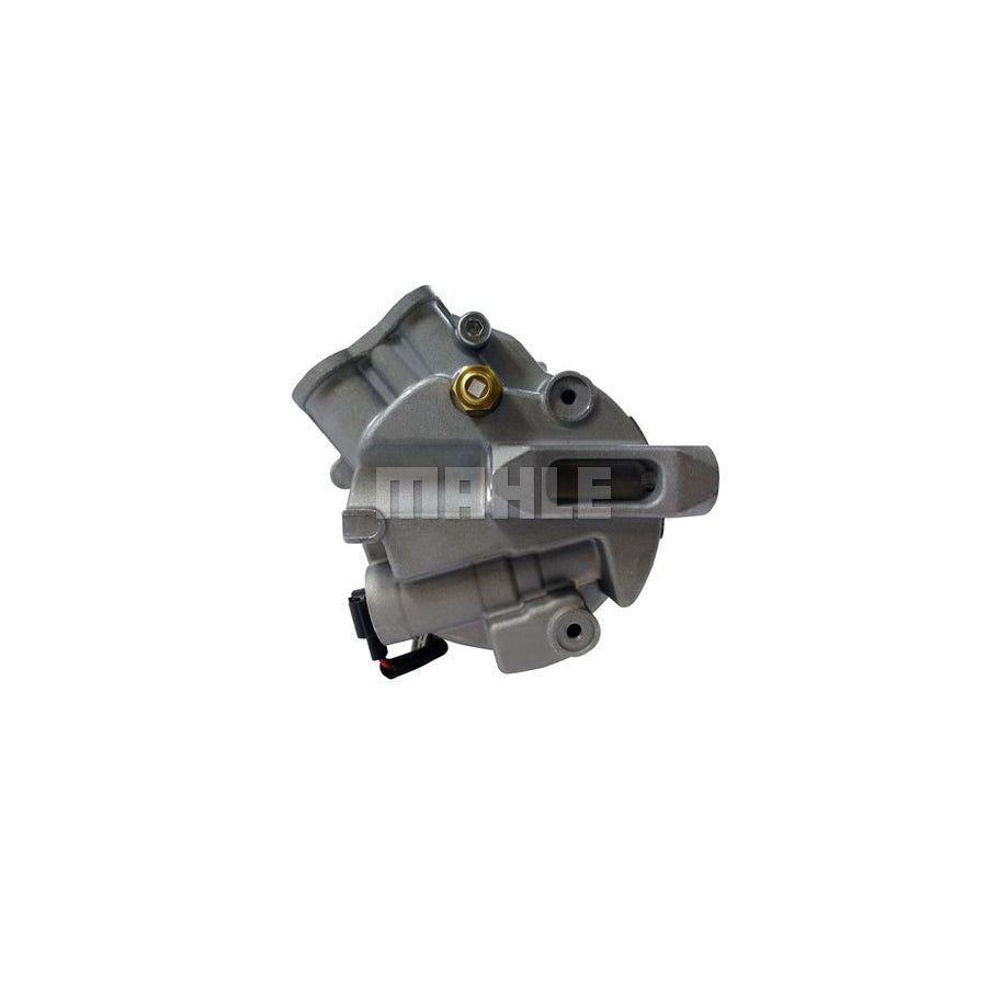 MAHLE ORIGINAL ACP 178 000S Compressor, air conditioning PAG 46, Refrigerant: R 134a, with seal ring