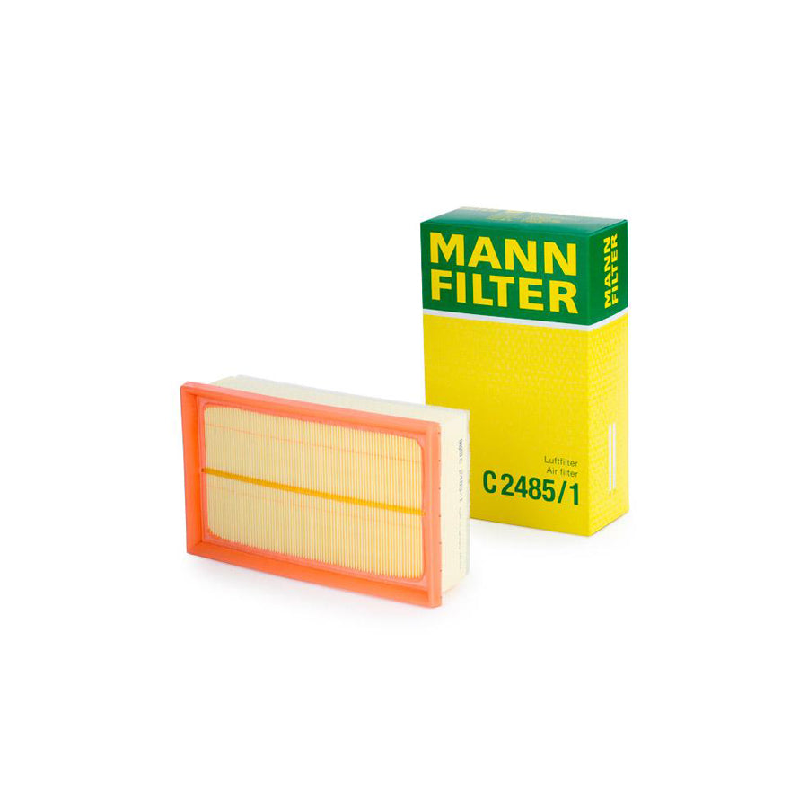 MANN-FILTER C 2485/1 Air Filter Filter Insert